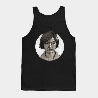 Sun Bak Tank Top